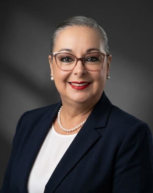 Rosibel Hernández Hernández - Vocalía 3